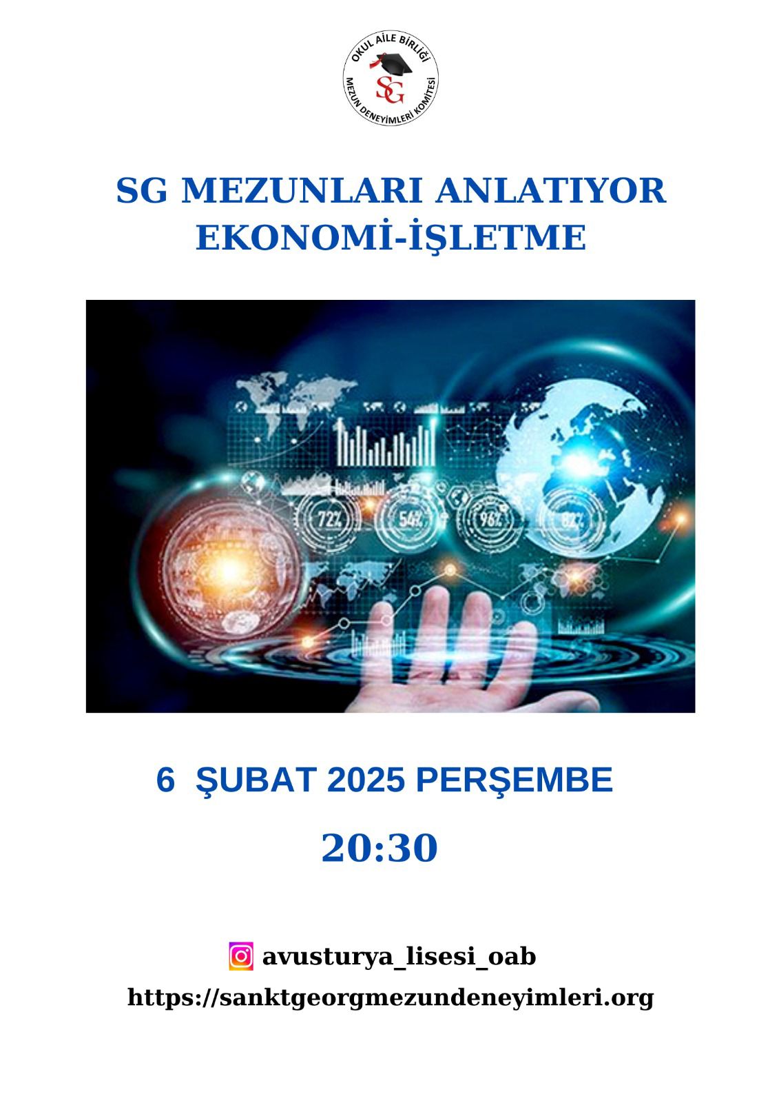 SG Mezunları Ekonomi - İşletme Anlatıyor