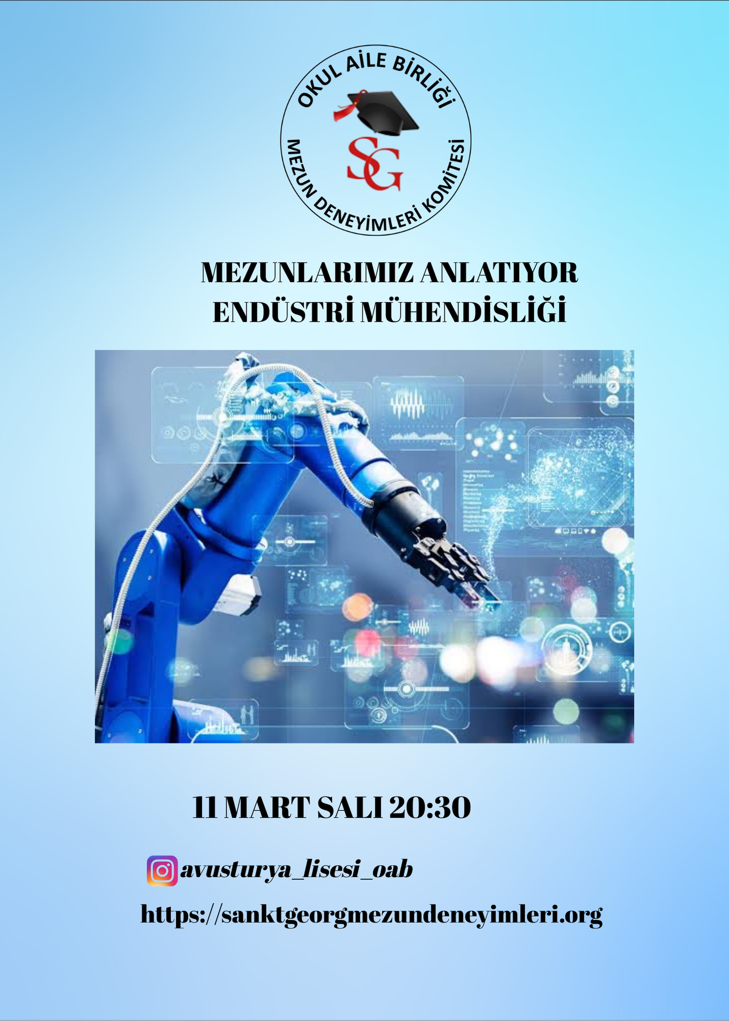 SG Mezunları Endüstri Mühendisliği Anlatıyor