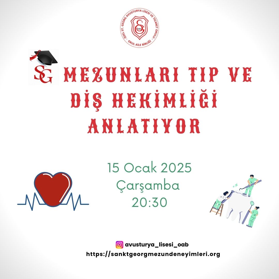 SG Mezunları Tıp ve Diş Hekimliği Anlatıyor