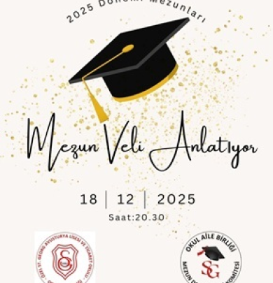 Mezun Veli Anlatıyor (18 Aralık 2025 / 20.30)