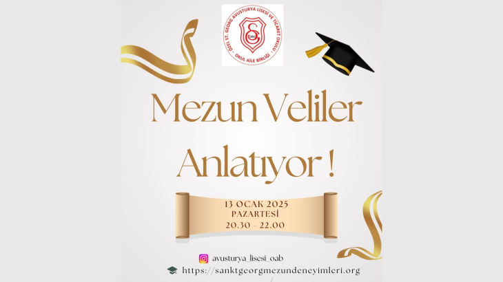 Mezun Veliler Anlatıyor