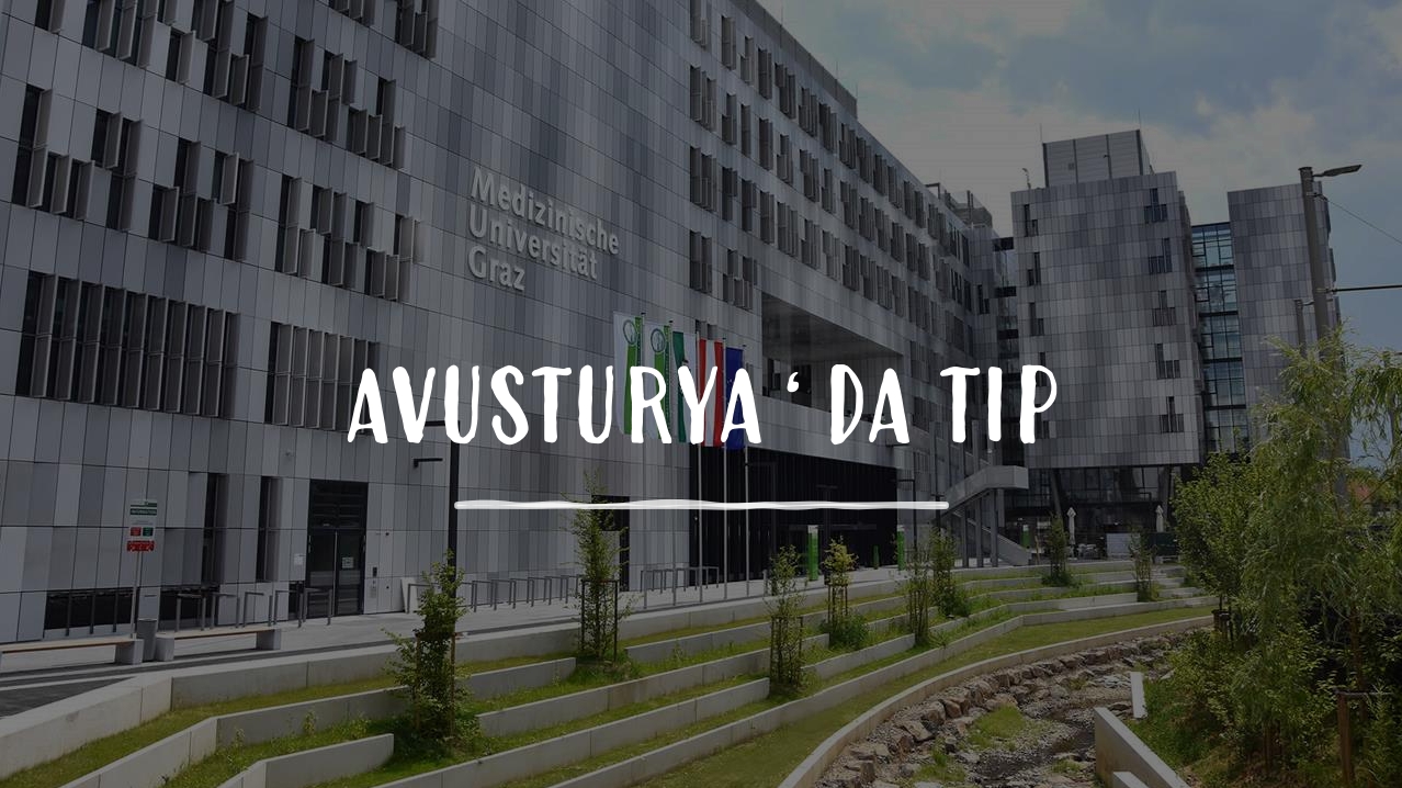 2024 / Avusturya'da Tıp