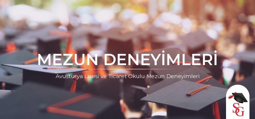 Mezun Deneyimleri | 2025 Mezun Deneyim Formları